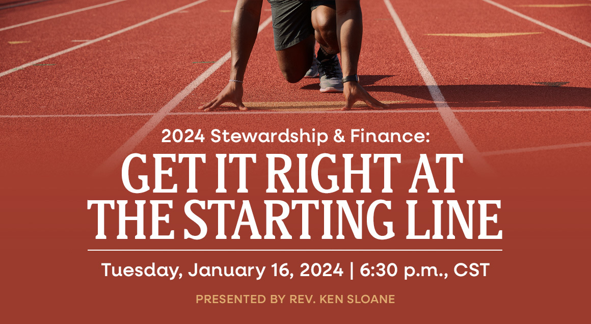 Right At Starting Line2024 Banner