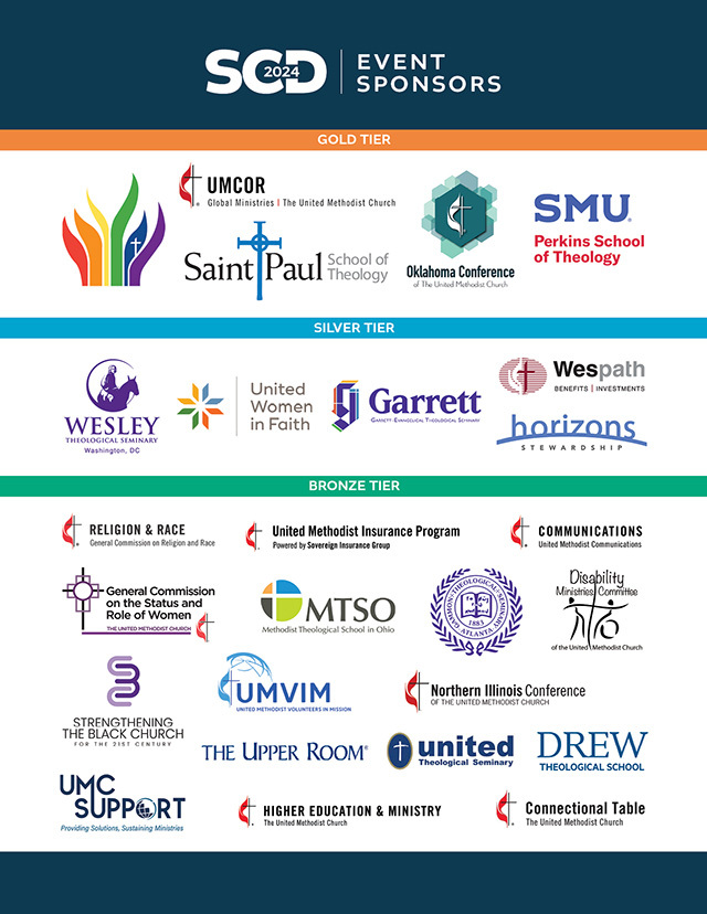 SCD2024 Program Sponsors