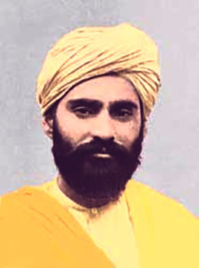 Sadhu sundar singh