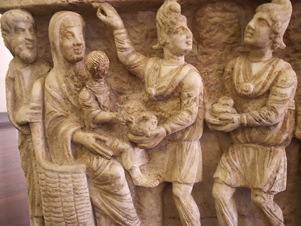 Sarcophagus