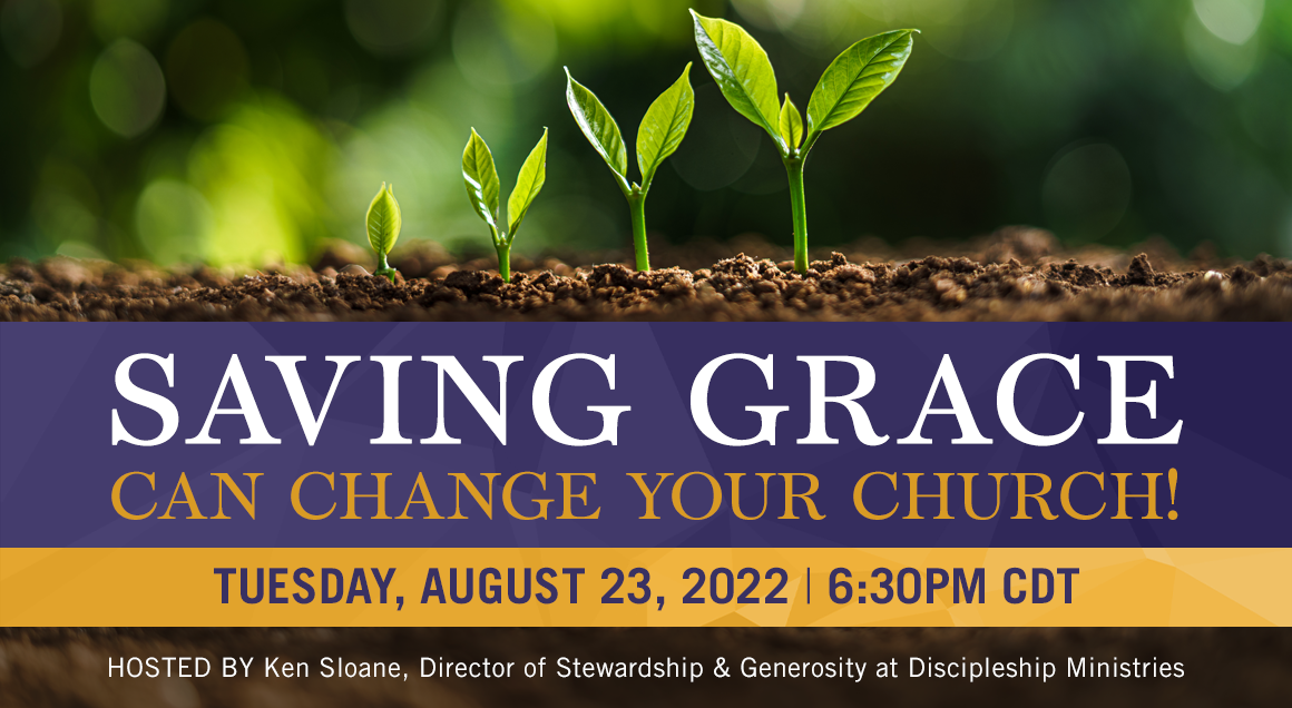Saving Grace Graphic