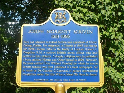 Scriven marker