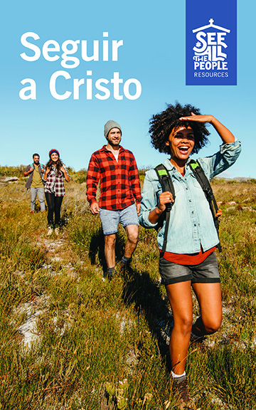 Seguir a cristo cover