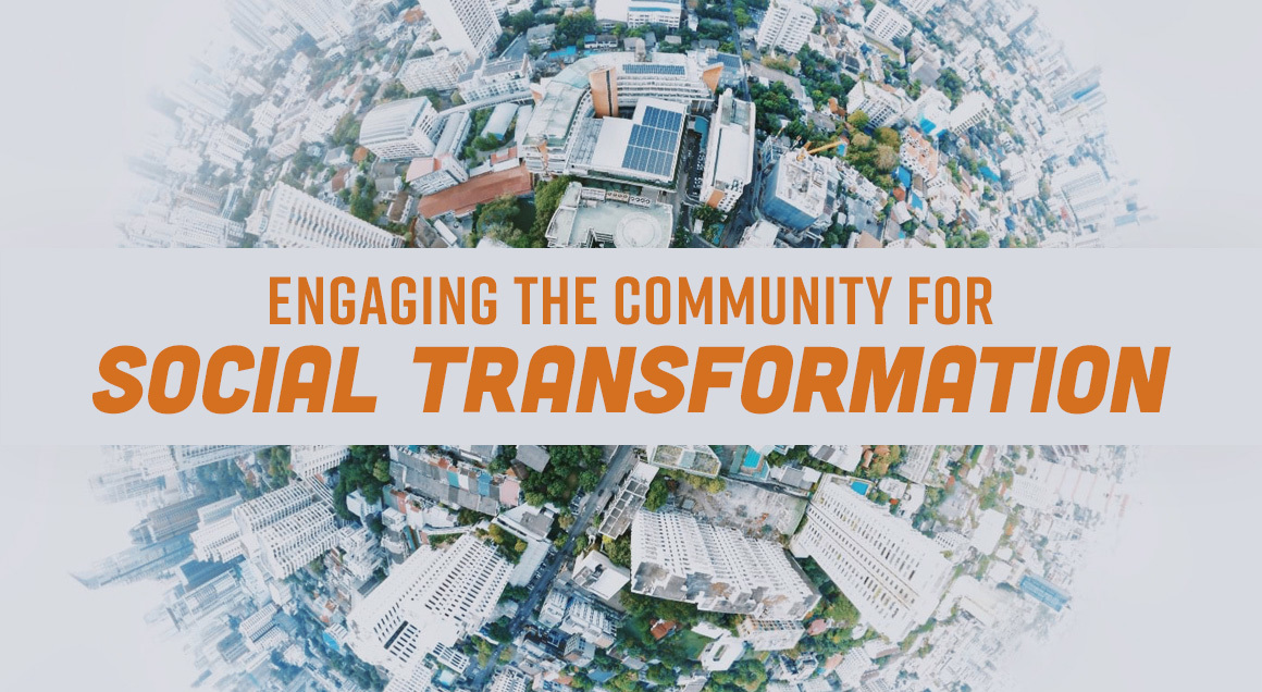 Social transformation article