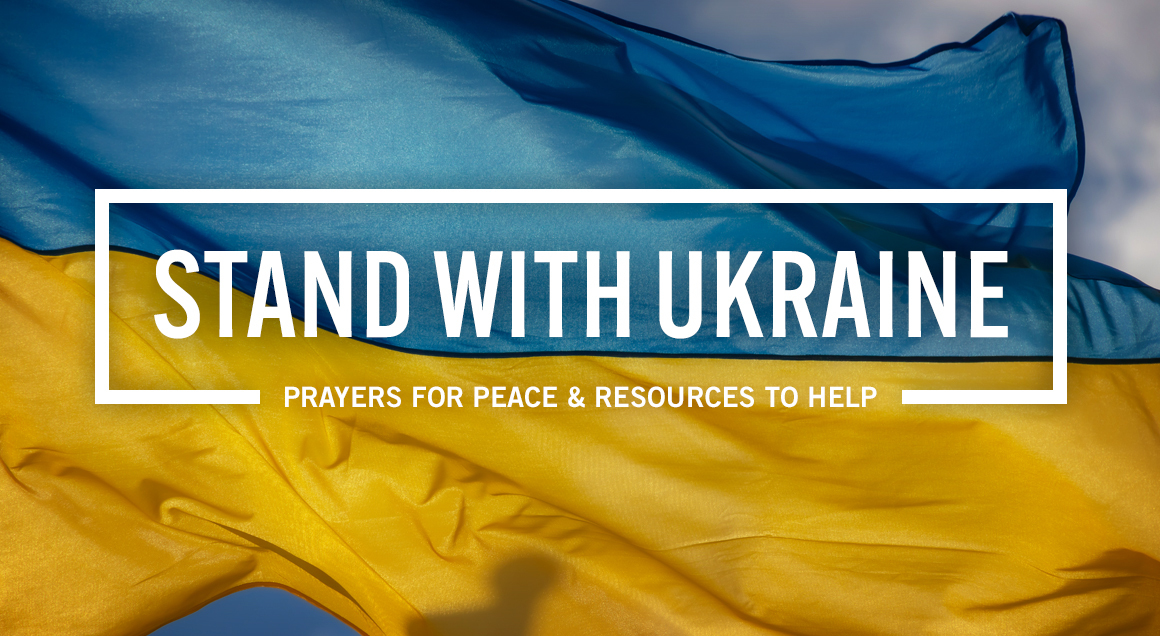 Stand With Ukraine Article