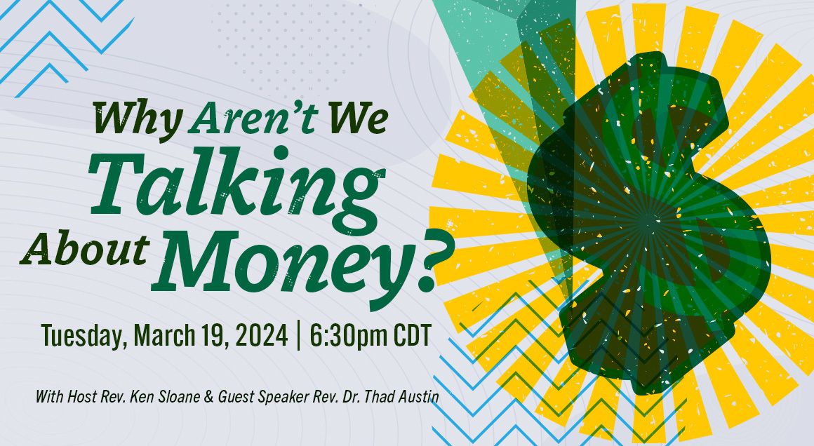 Talking About Money Banner