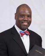 The rev larry d pickens