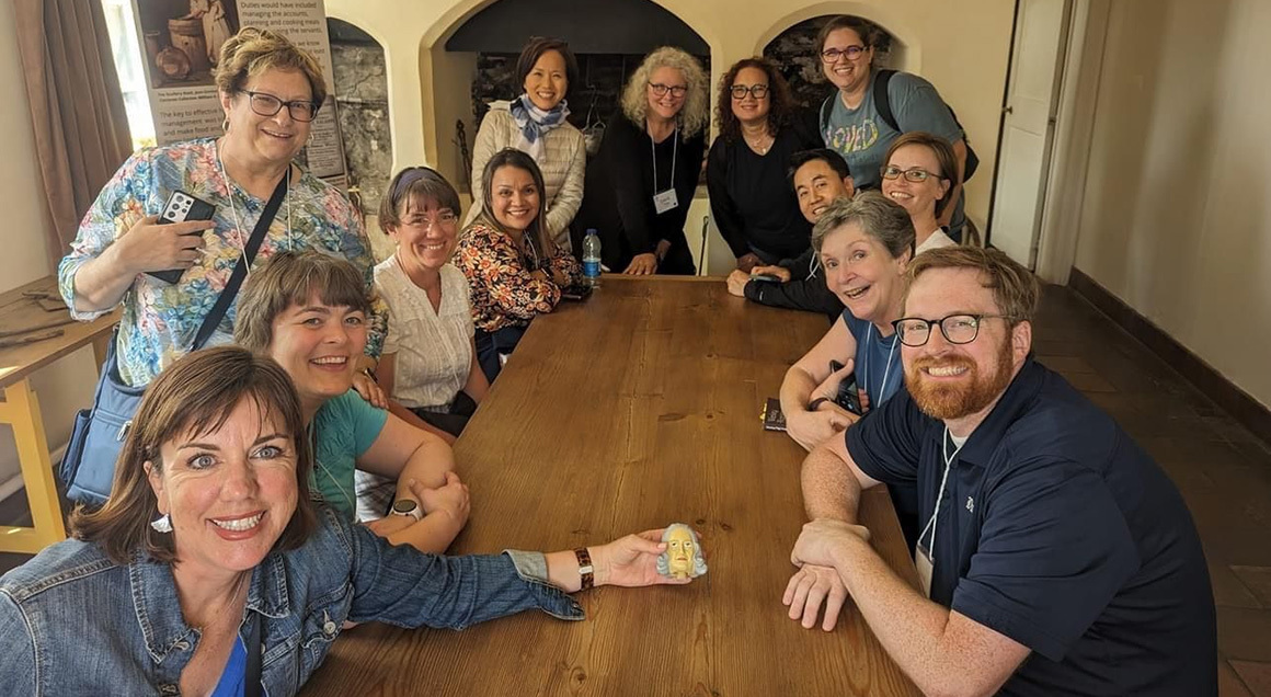 WP23 Group pic