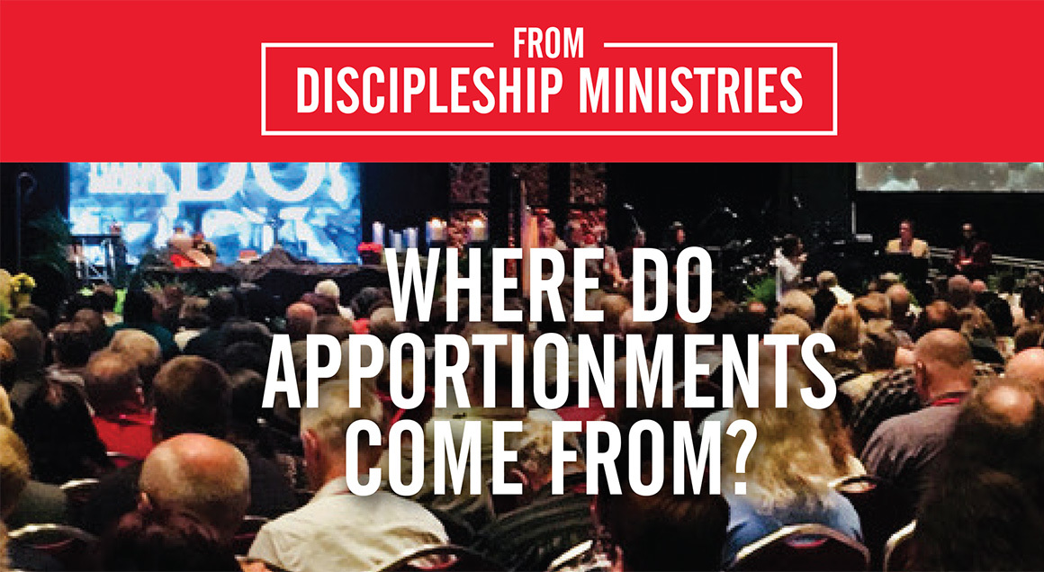 Where do apportionments come from image