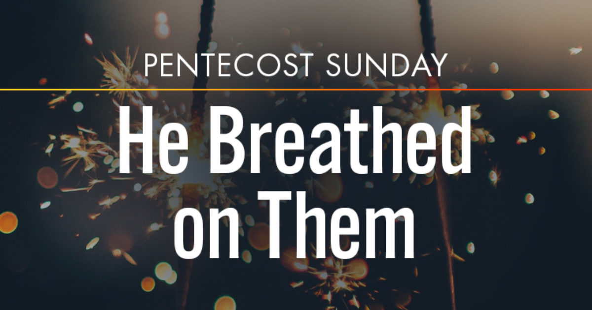 Discipleship Ministries | Pentecost Sunday, Year A - Liturgical…