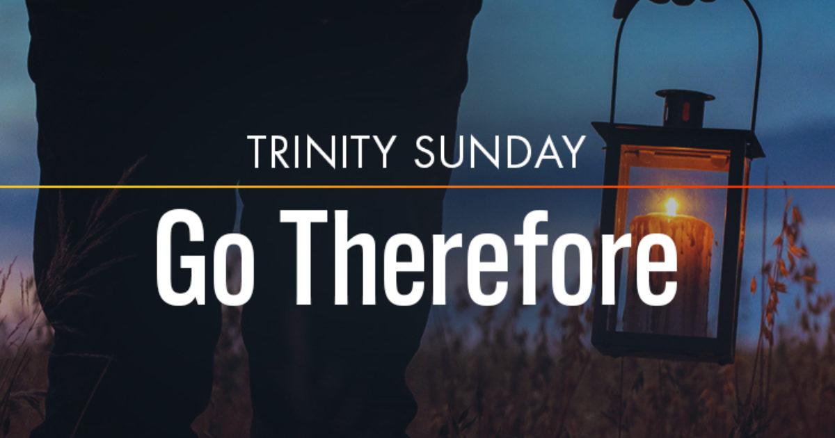 Discipleship Ministries | Trinity Sunday, Year A - Preaching Notes