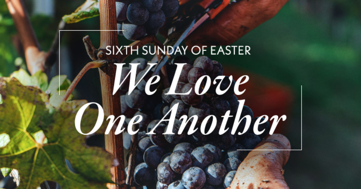 Discipleship Ministries | Sixth Sunday of Easter, Year B - Children's…