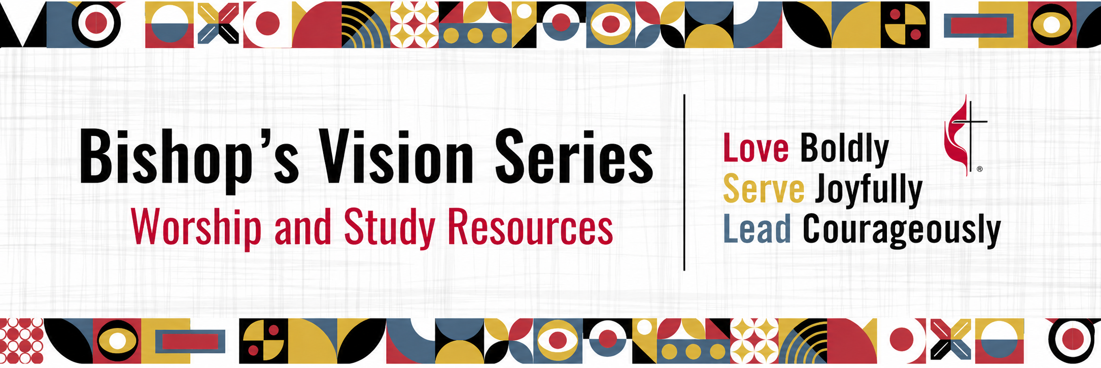 Bishops vision series
