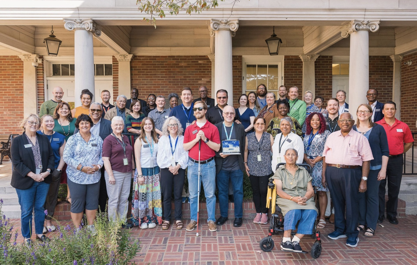 Board and core team staff