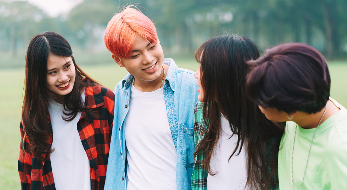 I S Asian Youth