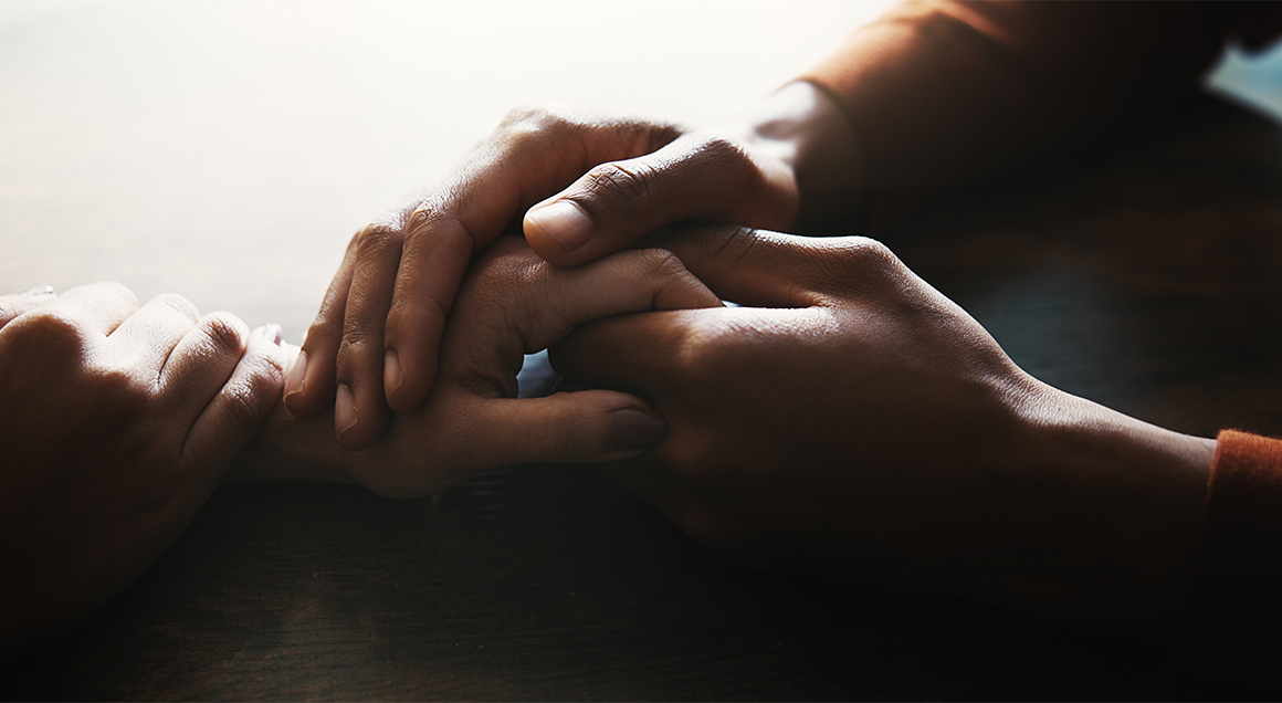 I S Comforting Hands