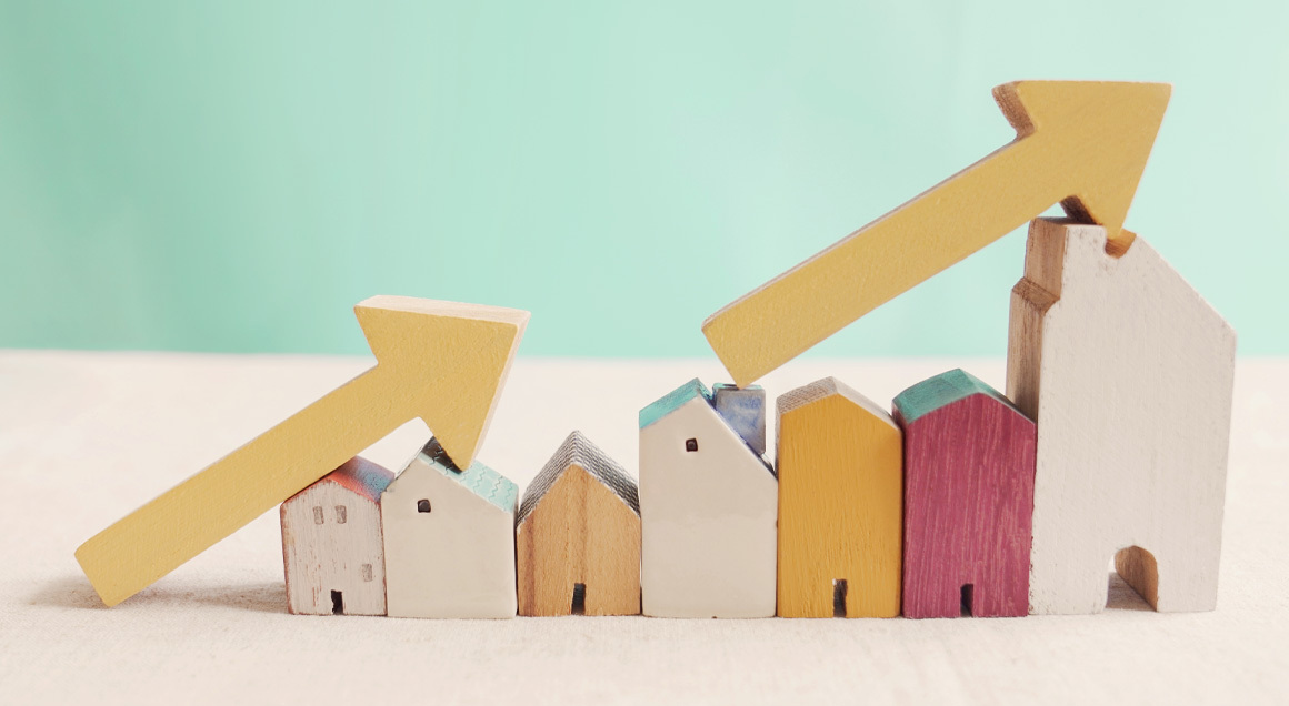 I S Property Price Inflation