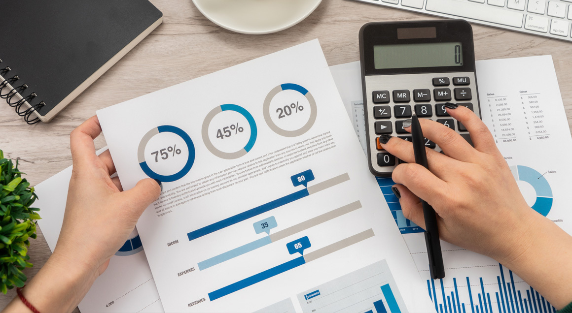 I S Viewing Financial Report