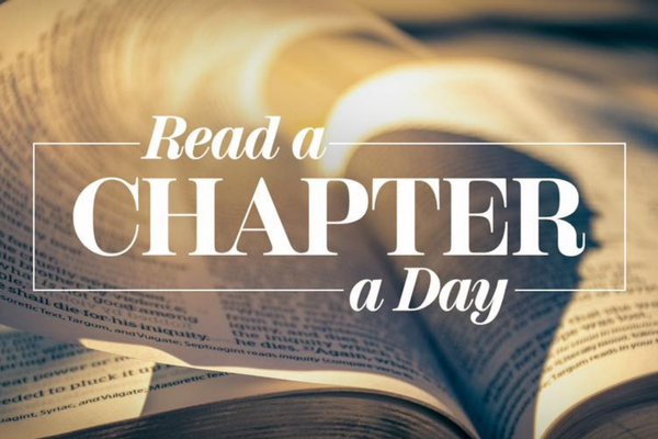 Read a chapter a day 400x600