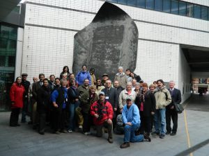 Wesleyan leadership reflections 2012 pilgrimage 300x225